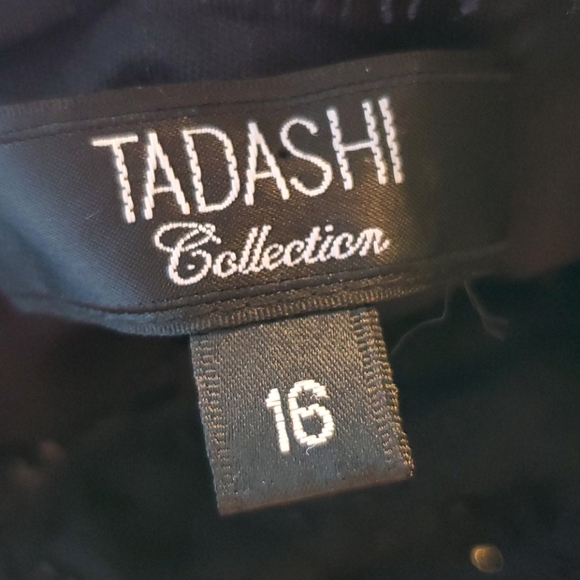 Tadashi Shoji Collection gown / evening dress 16 - Picture 7 of 14